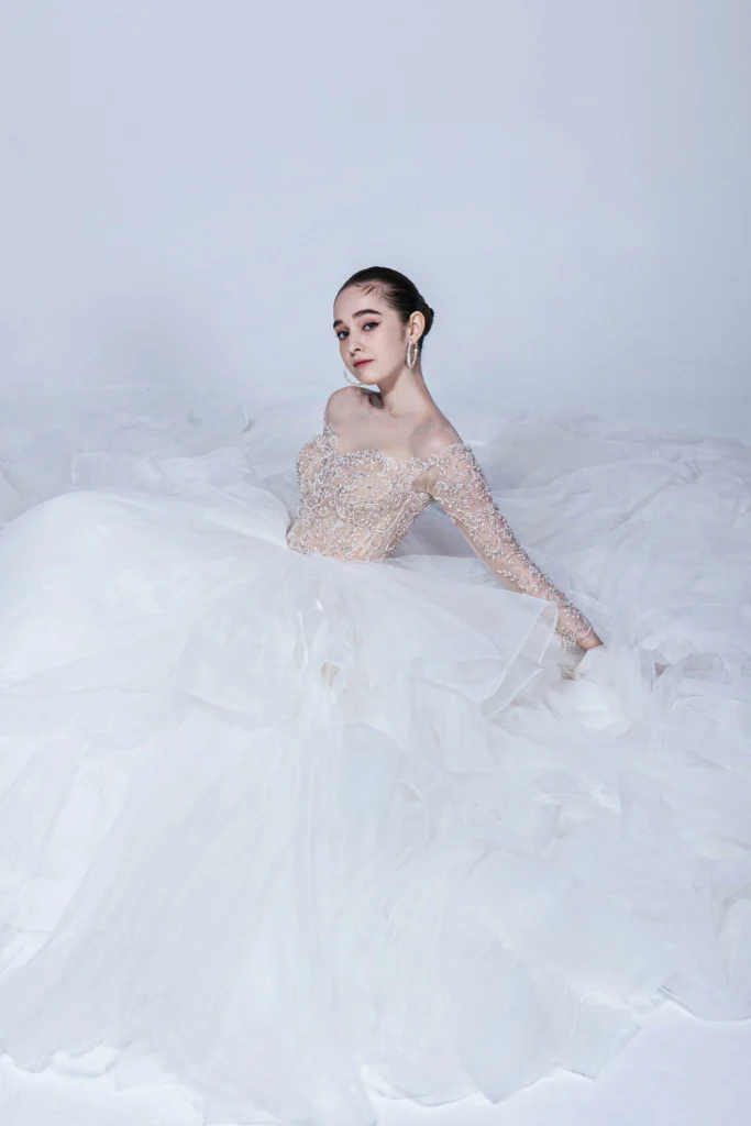 COUTURE BRIDAL
